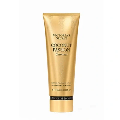 Victoria Secret Ladies Coconut Passion Shimmer Body Lotion 8.0 oz Fragrances 197575132240