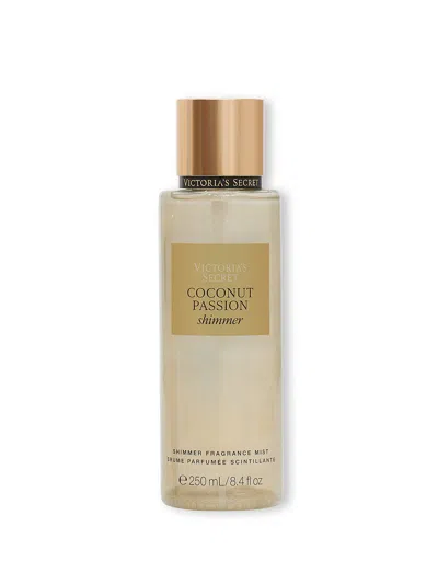 Victoria Secret Ladies Coconut Passion Shimmer Body Mist 8.4 oz Fragrances 197575132158