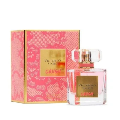 Victoria Secret Ladies Crush Edp Spray 1.7 oz Fragrances 0667556407112 In Pink