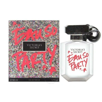 Victoria Secret Ladies Eau So Party Edp 1.7 oz Fragrances 667541879573 In N/a