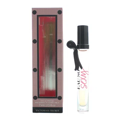 Victoria Secret Ladies Eau So Sexy Edp Rollerball 0.25 oz Fragrances 667535583400 In Transparent