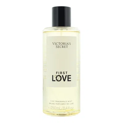 Victoria Secret Ladies First Love Mist 8.4 oz Fragrances 667552684289 In Yellow