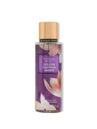 Victoria Secret Victoria's Secret Ladies Golden Saffron Amber Mist 8.4 oz Fragrances 197575964445