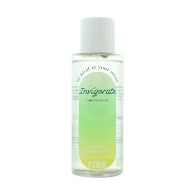 Victoria Secret Ladies Invigorate Mist 8.4 oz Fragrances 667557005843 In Transparent