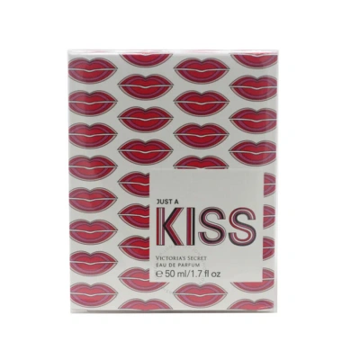 Victoria Secret Ladies Just A Kiss Edp 1.7 oz (50 Ml) In Pink