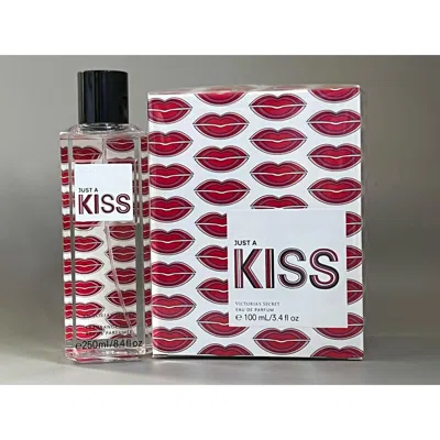 Victoria Secret Ladies Just A Kiss Edp Spray 3.4 oz Fragrances 0667555510202
