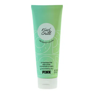 Victoria Secret Ladies Kiwi Chill Body Lotion 8 oz Fragrances 667555860277 In Green