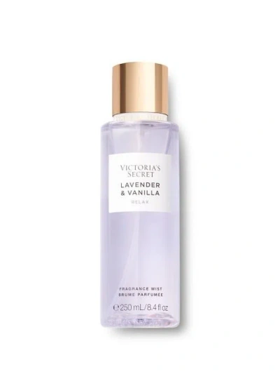 Victoria Secret Ladies Lavendar & Vanilla Relax Mist 8.4 oz Fragrances 667557109558