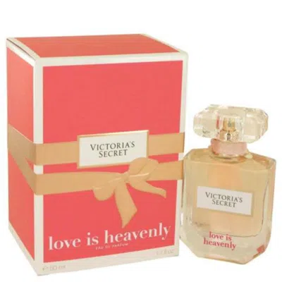 Victoria Secret Ladies Love Is Heavenly Edp Spray 1.7 oz Fragrances 667553407344