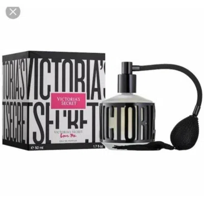 Victoria Secret Ladies Love Me Edp Spray 1.7 oz Fragrances 667554035218 In Orange