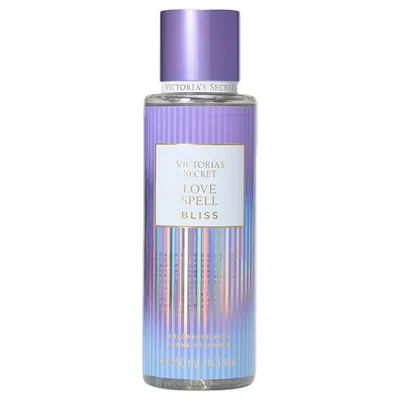 Victoria Secret Ladies Love Spell Bliss Body Mist 8.4 oz Fragrances 667560237040