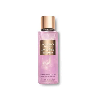Victoria Secret Ladies Love Spell Shimmer 8.4 oz Mist 667555058087