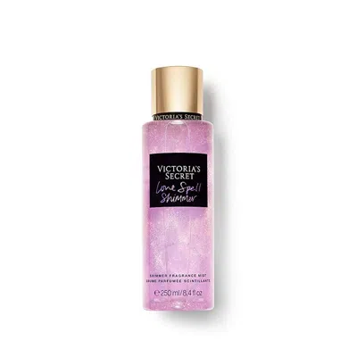 Victoria Secret Ladies Love Spell Shimmer Body Spray 8.4 oz (250 Ml) In N/a