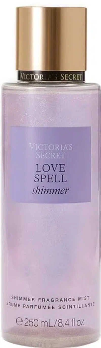 Victoria Secret Ladies Love Spell Shimmer Mist 8.4 oz Fragrances 197575023227