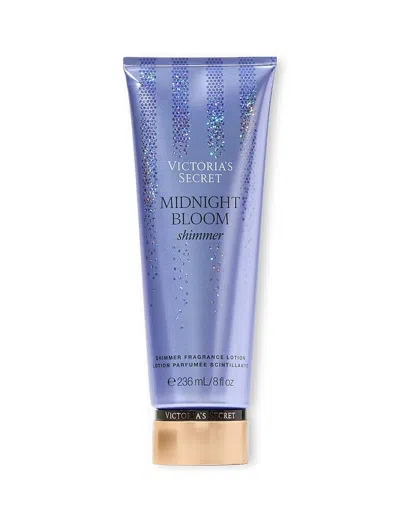 Victoria Secret Ladies Midnight Bloom Shimmer Lotion 8 oz Fragrances 197575860112