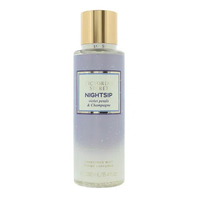 Victoria Secret Ladies Nightsip Violet Petals & Champagne Mist 8.4 oz Fragrances 667558426906 In Multi