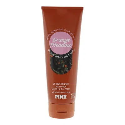 Victoria Secret Ladies Orange Meadow Body Lotion 8 oz Fragrances 667556700664 In Brown