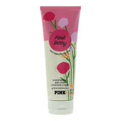 Victoria Secret Ladies Pink Berry Body Lotion 8 oz Fragrances 667555541800 In Green