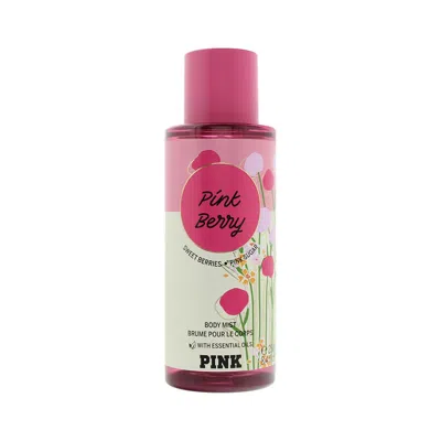 Victoria Secret Ladies Pink Berry Body Mist 8.4 oz Fragrances 667555541763