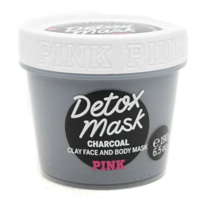 Victoria Secret Ladies Pink Detox Mask Clay Face And Body Mask 667548369411