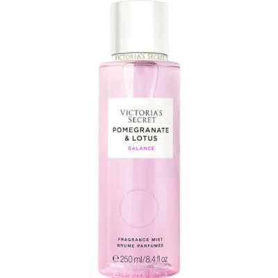 Victoria Secret Ladies Pomegranate & Lotus Body Spray 8.4 oz Bath & Body 667553335968 In White