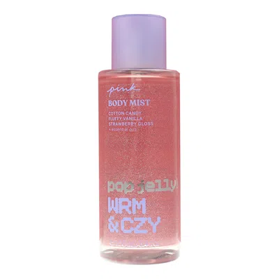 Victoria Secret Ladies Pop Jelly! Wrn & Czy Body Mist 8.4 oz Fragrances 667558871713 In Red