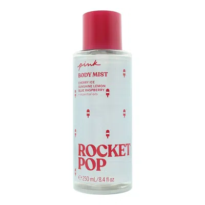 Victoria Secret Ladies Rocket Pop Body Mist 8.4 oz Fragrances 667559280019 In Transparent