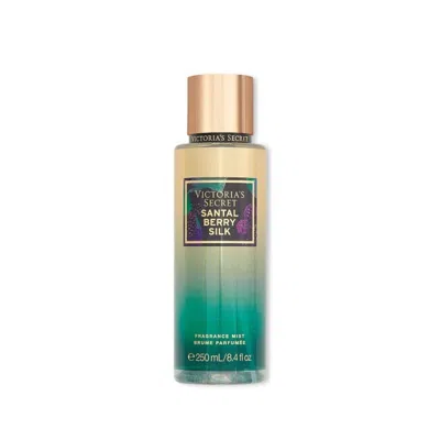 Victoria Secret Ladies Santal Berry Silk Mist 8.4 oz Fragrances 667558437339