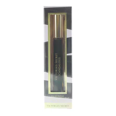Victoria Secret Ladies Scandalous Edp Rollerball 0.25 oz Fragrances 667536351381 In Gray