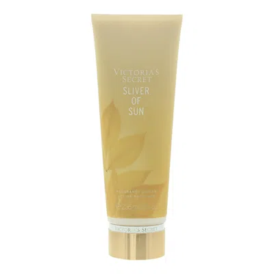 Victoria Secret Ladies Silver Of Sun Body Lotion 8 oz Fragrances 667554686670 In Gold