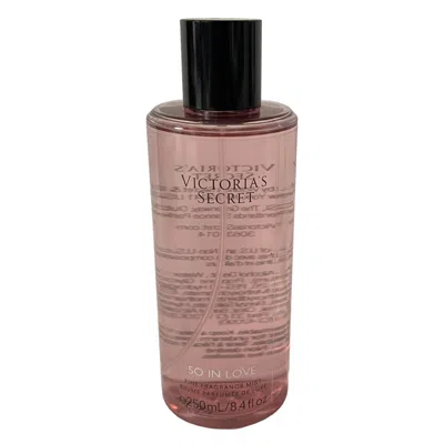 Victoria Secret Ladies So In Love Mist 8.4 oz Fragrances 667558215449