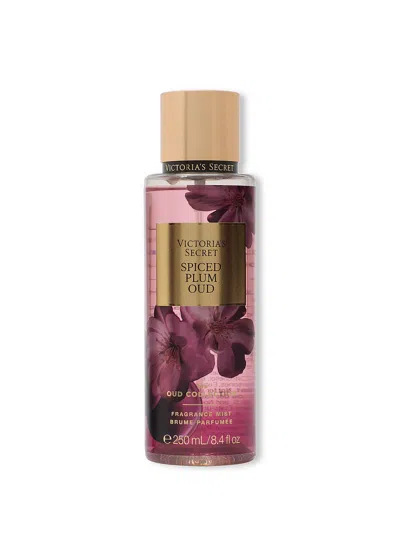 Victoria Secret Ladies Spiced Plum Oud Mist 8.4 oz Fragrances 197575949350