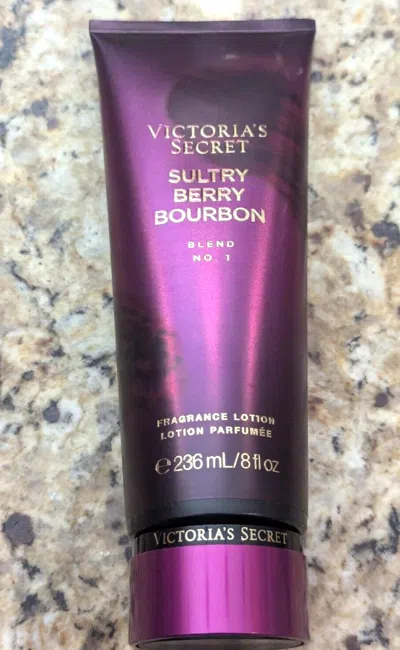 Victoria Secret Victoria's Secret Ladies Sultry Berry Bourbon Blend No.1 Lotion Fragrances 667559817307