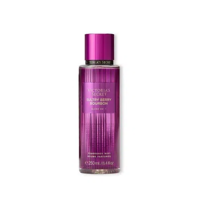 Victoria Secret Ladies Sultry Berry Bourbon Body Mist 8.4 oz Fragrances 667559817260