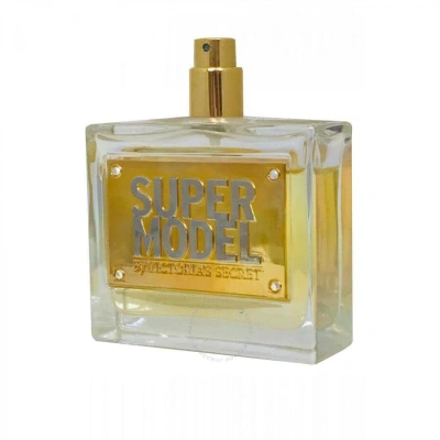 Victoria Secret Ladies Super Model Edp Spray 2.5 oz (tester) Fragrances 0667542667988 In White