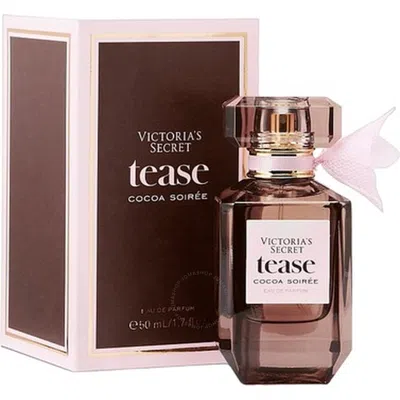 Victoria Secret Ladies Tease Cocoa Soiree Edp Spray 1.7 oz Fragrances 667558348505