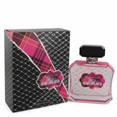 Victoria Secret Ladies Tease Heartbreaker Edp Spray 3.4 oz Fragrances 667550032051 In Pink