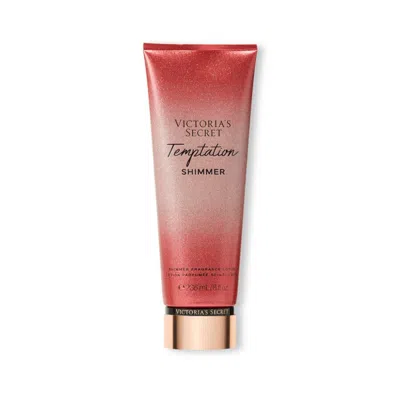 Victoria Secret Ladies Temptation Shimmer Lotion 8 oz Fragrances 667558438336