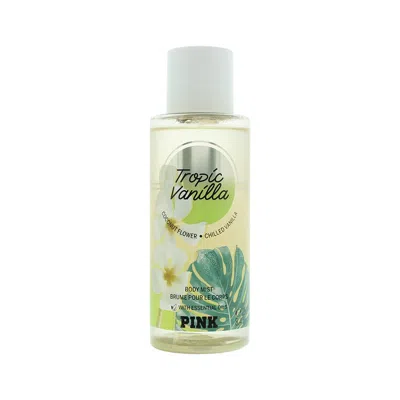 Victoria Secret Ladies Tropic Vanilla Body Mist 8.4 oz Fragrances 667555541480 In Brown