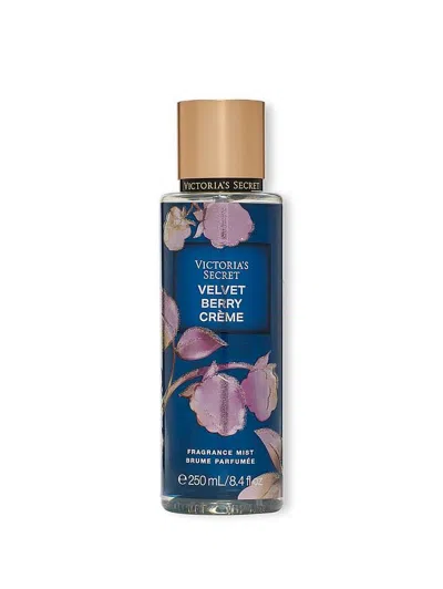 Victoria Secret Ladies Velvet Berry Creme Mist 8.4 oz Fragrances 197575964438