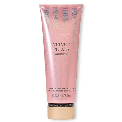 Victoria Secret Ladies Velvet Peatals Shimmer Body Lotion 8.0 oz Fragrances 197575023173