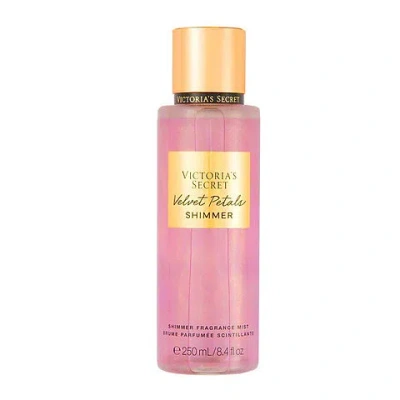 Victoria Secret Ladies Velvet Petals Shimmer Mist 8.4 oz Fragrances 197575023210