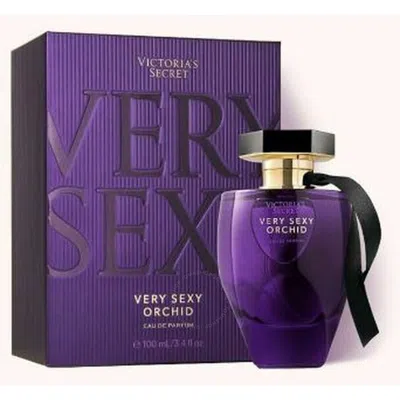 Victoria Secret Ladies Very Sexy Orchid Edp Spray 3.4 oz Fragrances 0667552691065 In Black / Orchid / Pink