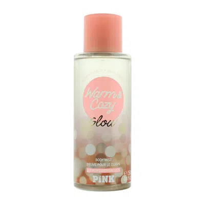 Victoria Secret Ladies Warm & Cosy Glow Mist 8.4 oz Fragrances 667557115207 In Transparent