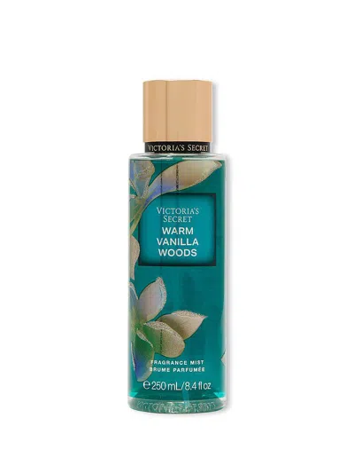 Victoria Secret Ladies Warm Vanilla Woods Mist 8.4 oz Fragrances 197575964421