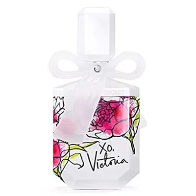 Victoria Secret Ladies Xo In White