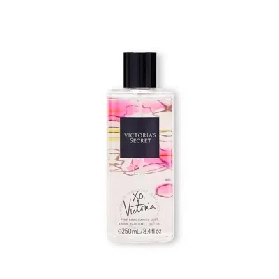 Victoria Secret Ladies Xo Victoria Mist 8.4 oz Fragrances 667558717370 In White