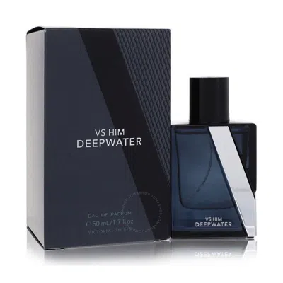 Victoria Secret Men's Vs Him Deepwater Edp Spray 1.7 oz Fragrances 0667552252914