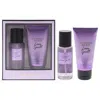 Victoria Secret Unisex Love Spell Gift Set Fragrances 667559662129