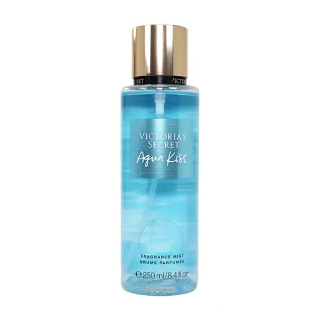 Victoria Secret Victorias Secret Ladies Aqua Kiss 8.4 oz Body Mist